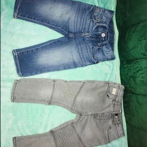 Baby Toddler Boy Jean Bundle